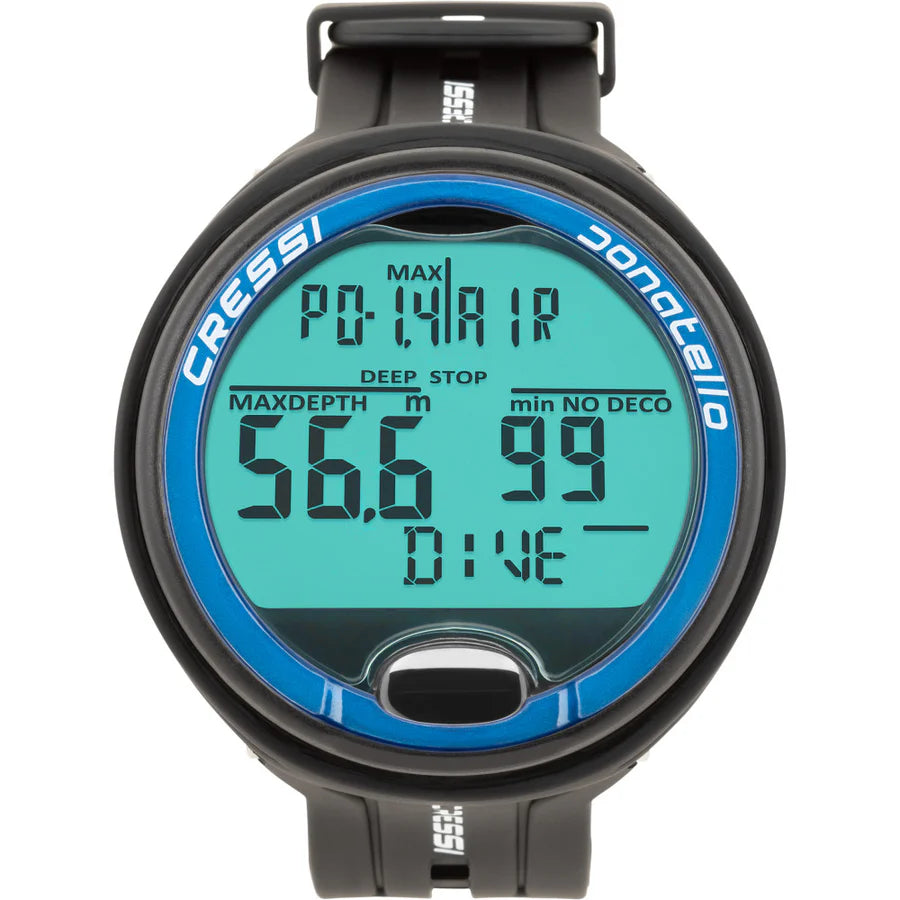 Cressi Donatello Wrist Computer | Cressi Diving Gear Canada.