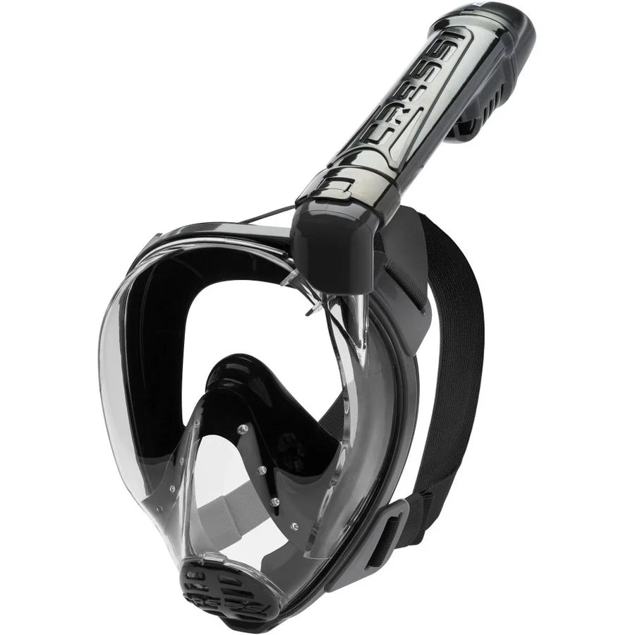 Cressi Baron Full Face Mask | Cressi Diving Gear Canada.