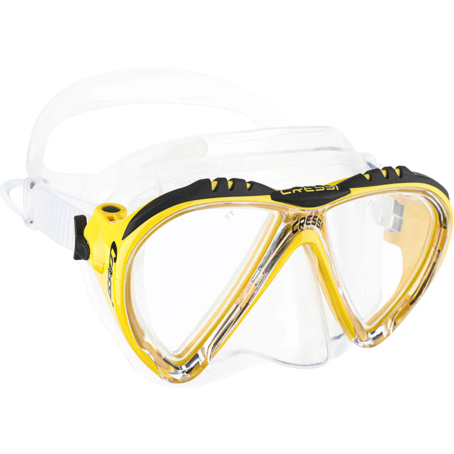Cressi Lince Dive Mask | Cressi Diving Gear Canada.
