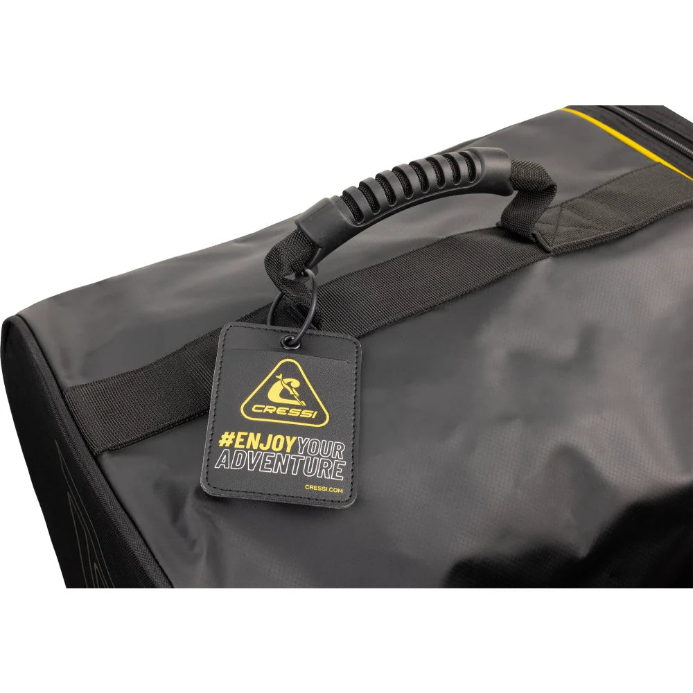 Cressi Moby 2 Wheeled Bag | Cressi Diving Gear Canada.