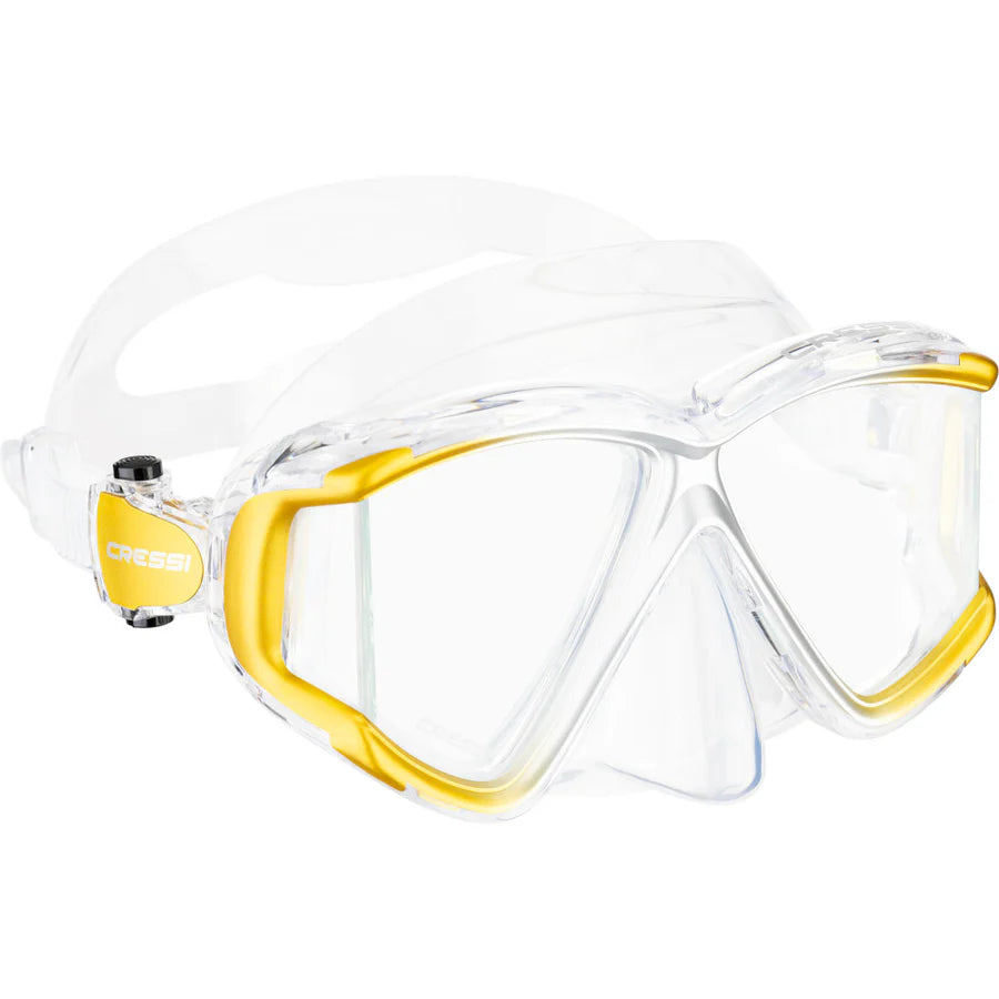 Cressi Liberty Quattro Dive Mask | Cressi Diving Gear Canada.