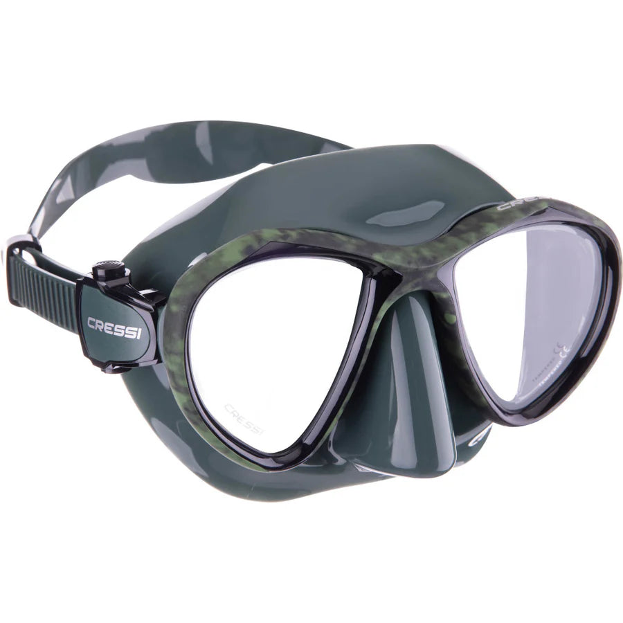 Cressi Metis Dive Mask | Cressi Diving Gear Canada.