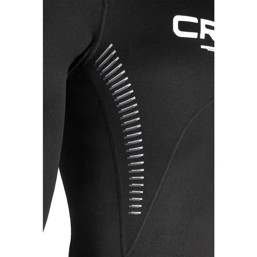 Cressi 1mm Fast Men's Full Wetsuit | Cressi Diving Gear Canada.
