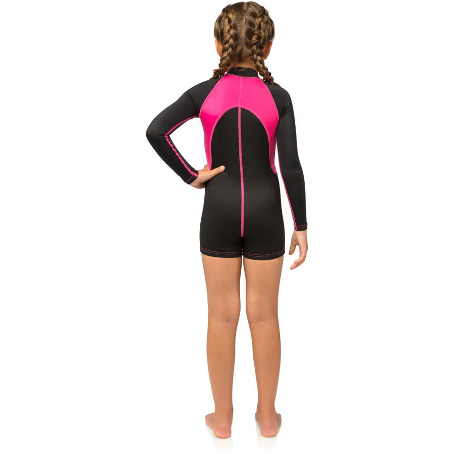 Cressi Kid's Swimsuit Long Sleeve Girl | Cressi Diving Gear Canada.