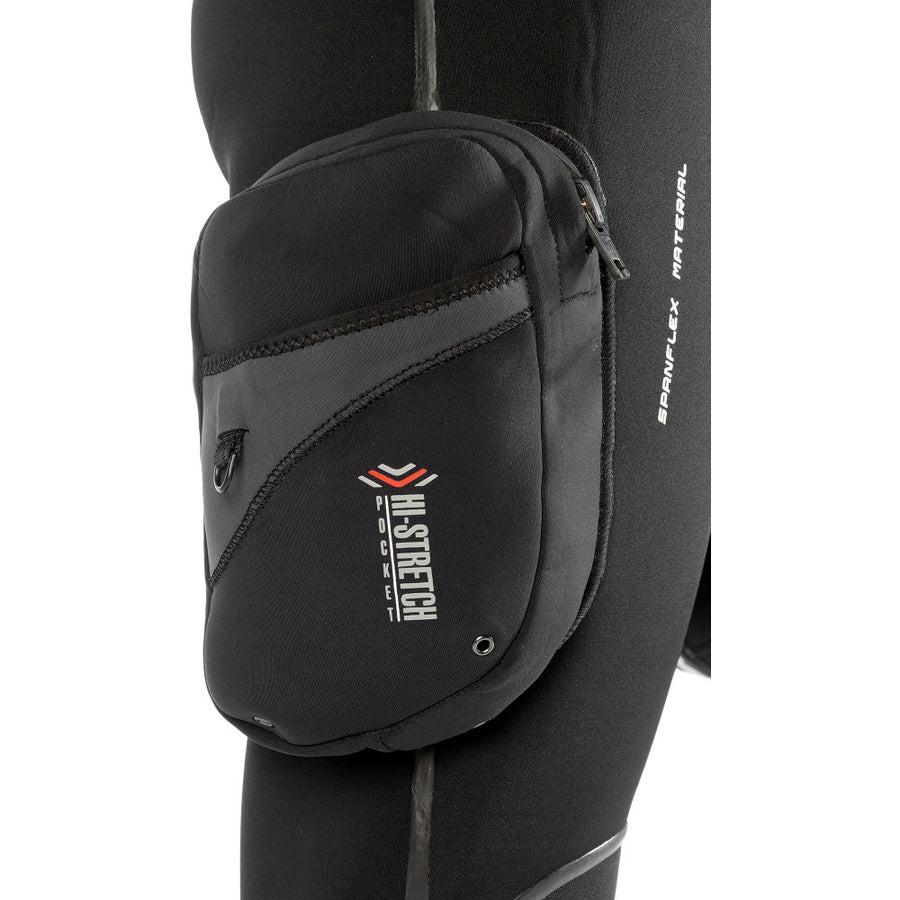 Cressi Desert 4 mm Man Drysuit | Cressi Diving Gear Canada.