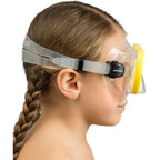 Cressi Pegaso & Iguana Kid's Snorkelling Combo | Cressi Diving Gear Canada.