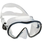 Cressi F-Dual Dive Mask | Cressi Diving Gear Canada.