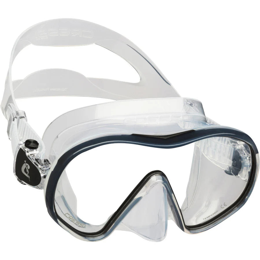 Cressi F-Dual Dive Mask | Cressi Diving Gear Canada.
