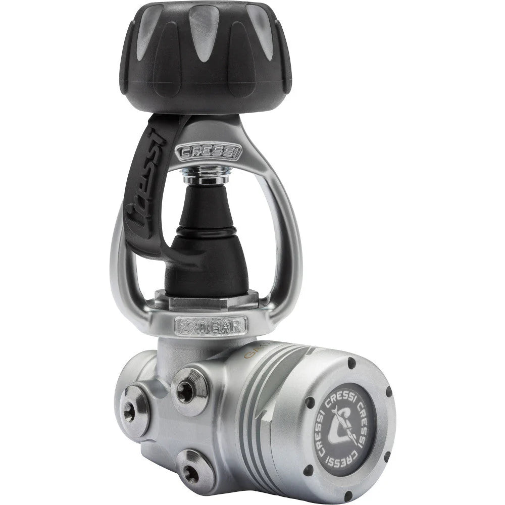 Cressi T10-SC First Stage Regulator | Cressi Diving Gear Canada.