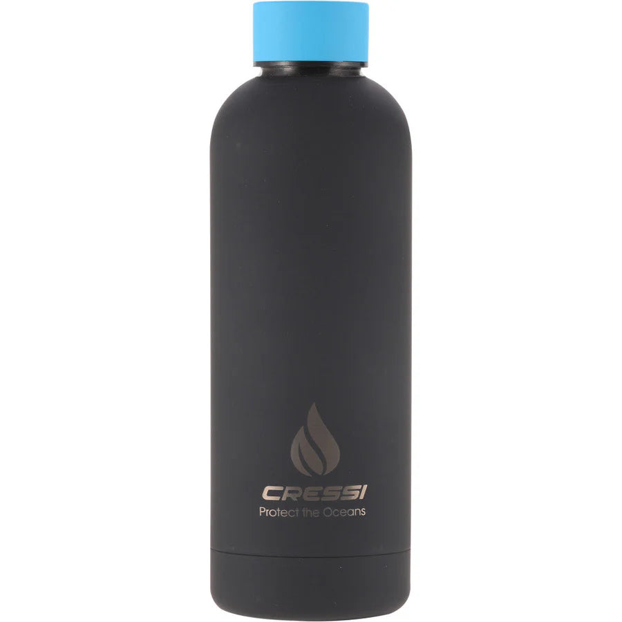 Cressi Rubber Coated Thermal Flask | Cressi Diving Gear Canada.