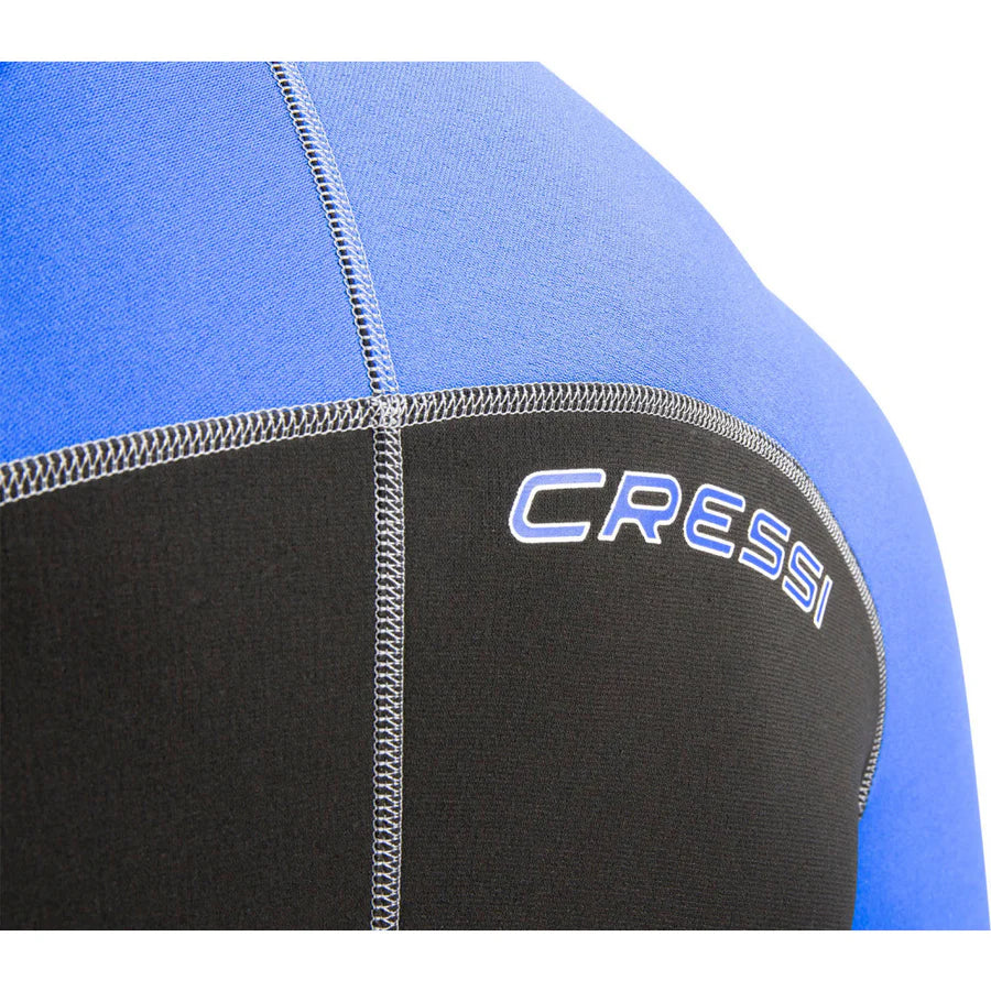 Cressi 2mm Lido Men's Shorty Wetsuit | Cressi Diving Gear Canada.