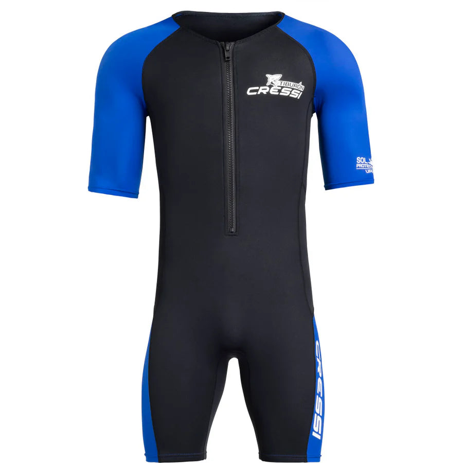 Cressi 2mm Tiburon Men's Shorty Wetsuit | Cressi Diving Gear Canada.
