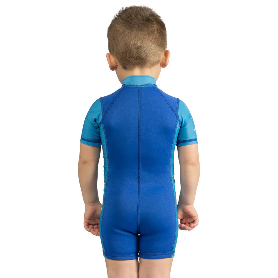 Cressi Kids Swimsuit Short Sleeve Boy | Cressi Diving Gear Canada.