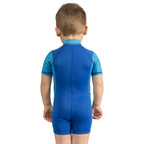 Cressi Kids Swimsuit Short Sleeve Boy | Cressi Diving Gear Canada.