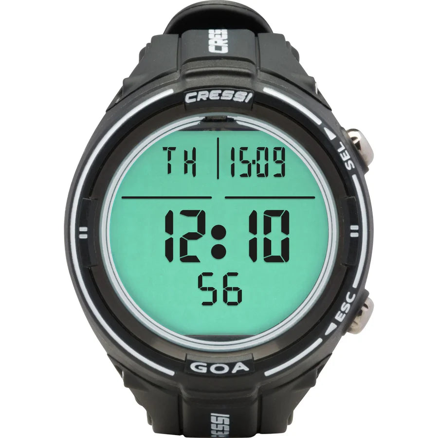 Cressi Goa Wrist Computer | Cressi Diving Gear Canada.