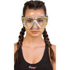 Cressi Liberty Quattro Dive Mask | Cressi Diving Gear Canada.