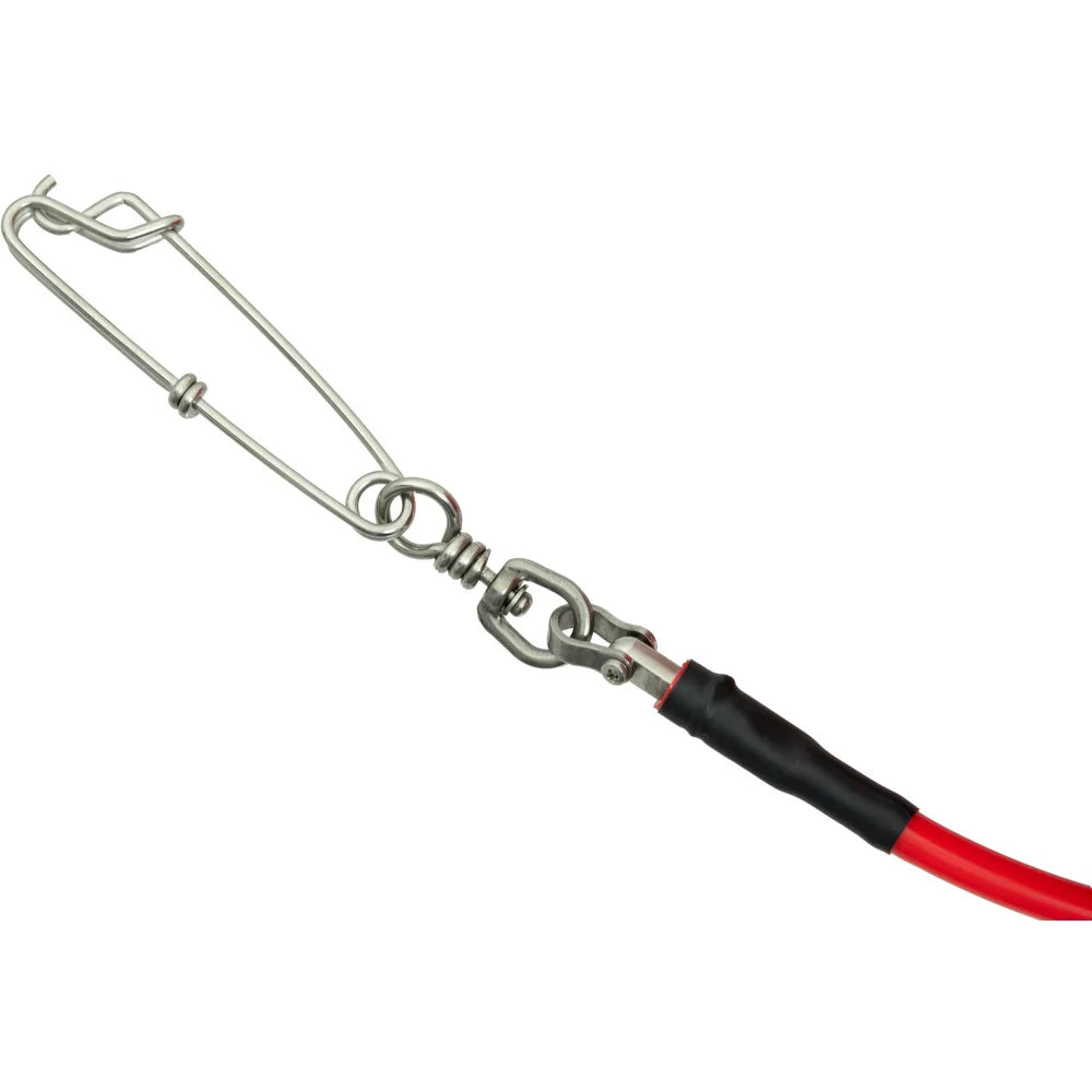 Cressi Elite Float Line with Snap Clips