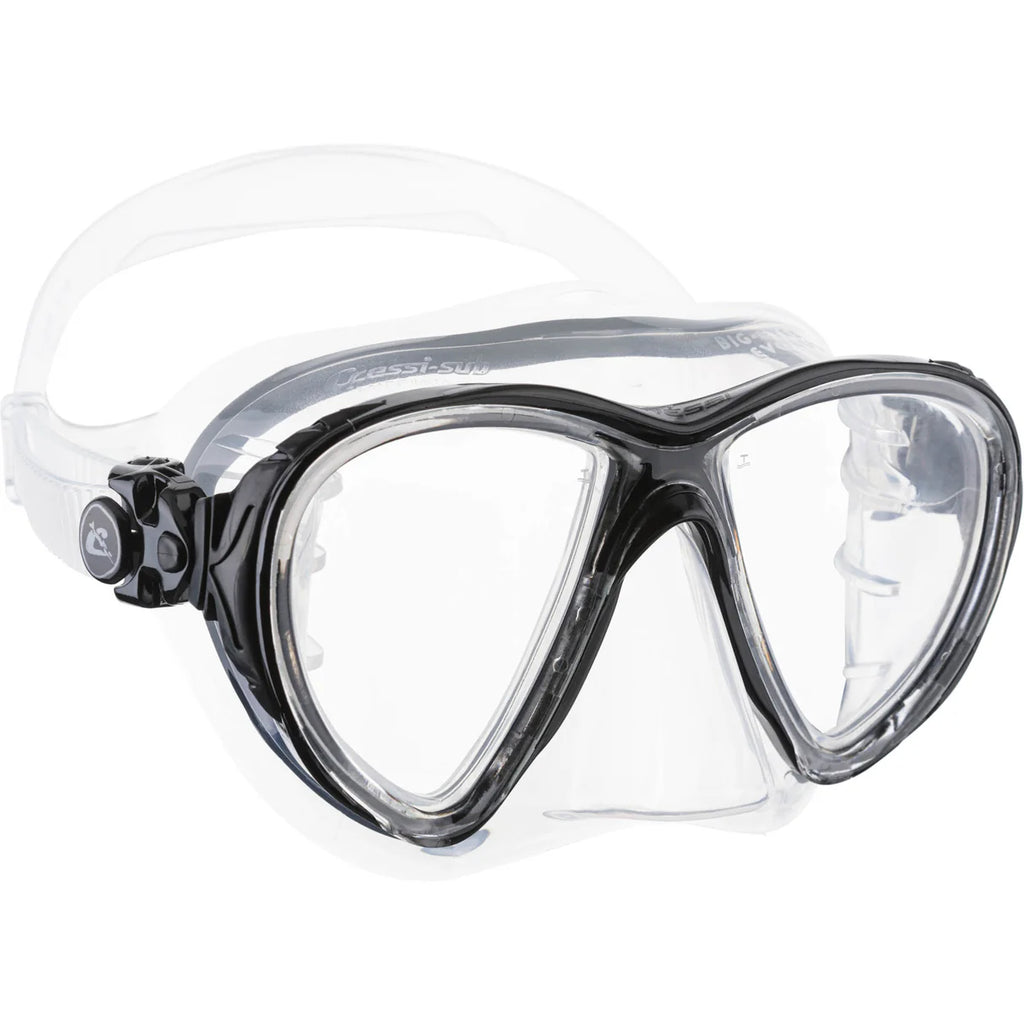 Cressi Big Eyes Evolution Dive Mask | Cressi Diving Gear Canada.