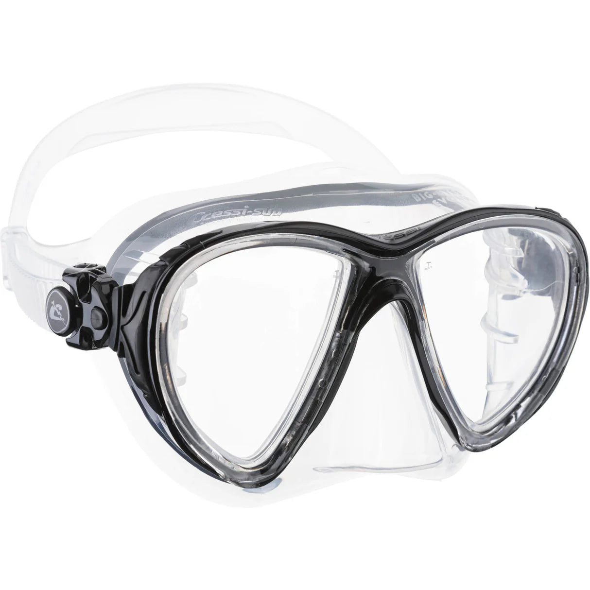 Cressi Big Eyes Evolution Dive Mask | Cressi Diving Gear Canada.