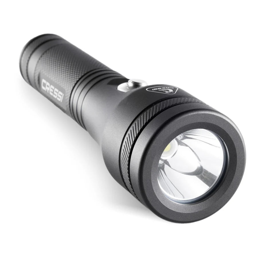 Cressi Astra 1200 Lumens Dive Light | Cressi Diving Gear Canada.