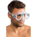 Cressi Marea Adult Snorkeling 2 Window Mask | Cressi Diving Gear Canada.