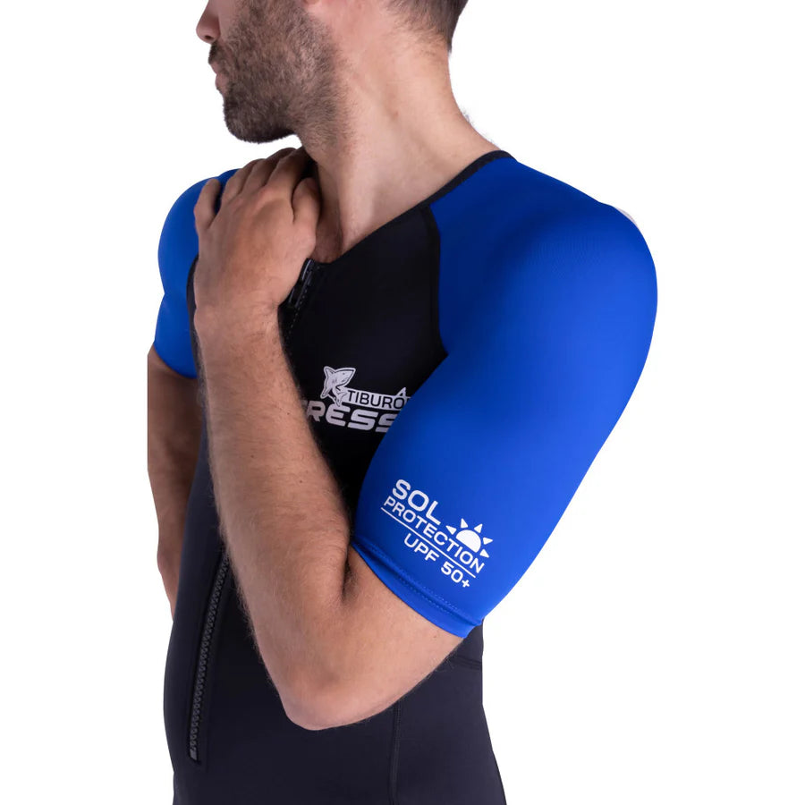 Cressi 2mm Tiburon Men's Shorty Wetsuit | Cressi Diving Gear Canada.