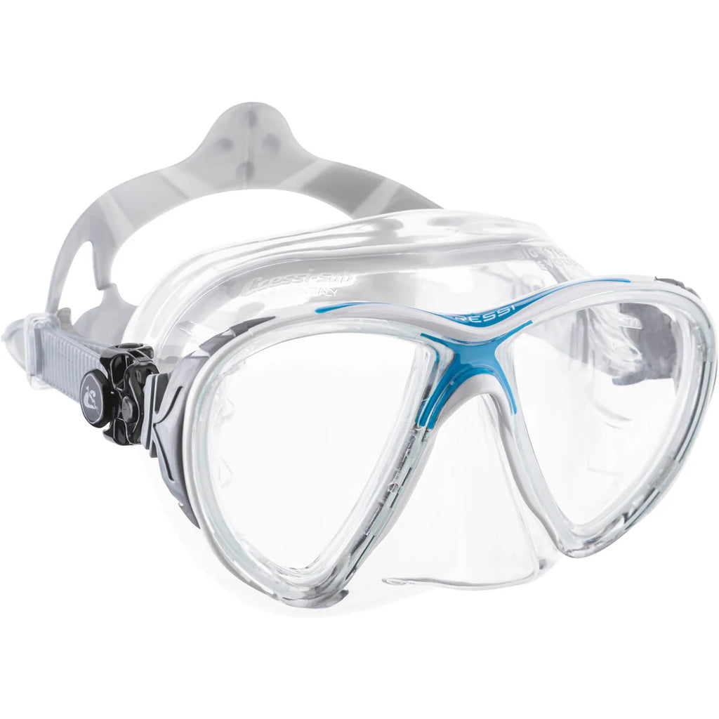 Cressi Big Eyes Evolution Crystal Dive Mask | Cressi Diving Gear Canada.