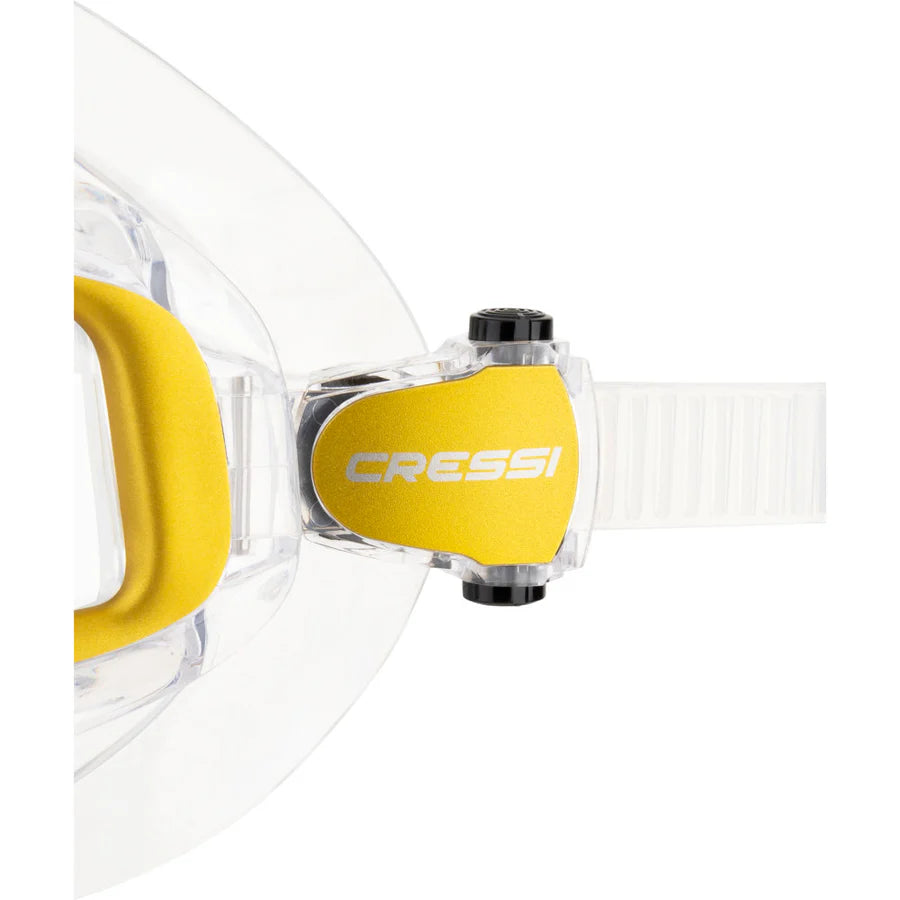 Cressi Liberty Quattro Dive Mask | Cressi Diving Gear Canada.