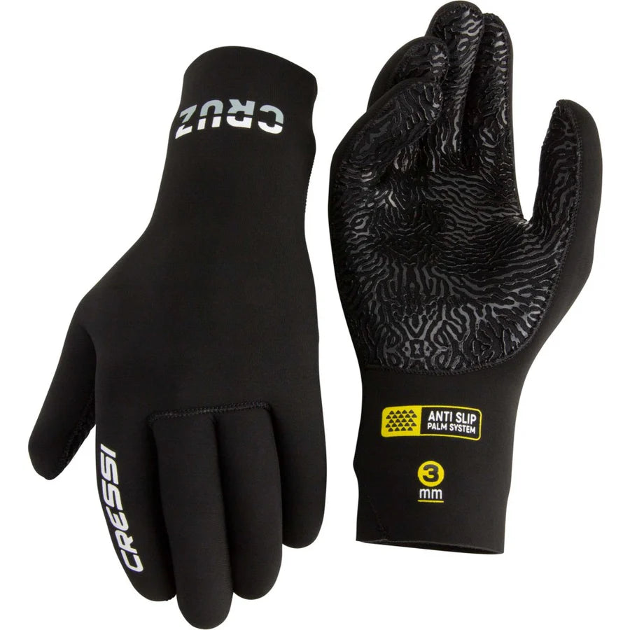 Cressi 3mm Cruz Gloves | Cressi Diving Gear Canada.