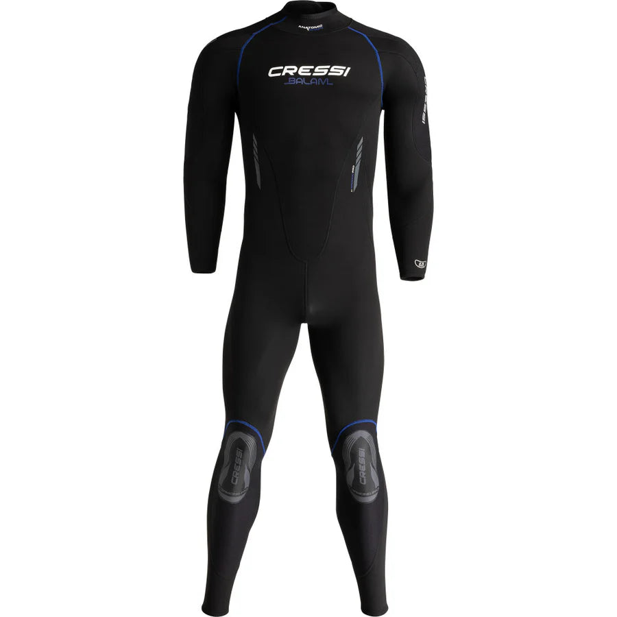 Cressi 2.5mm Balam Men's Full Wetsuit | Cressi Diving Gear Canada.