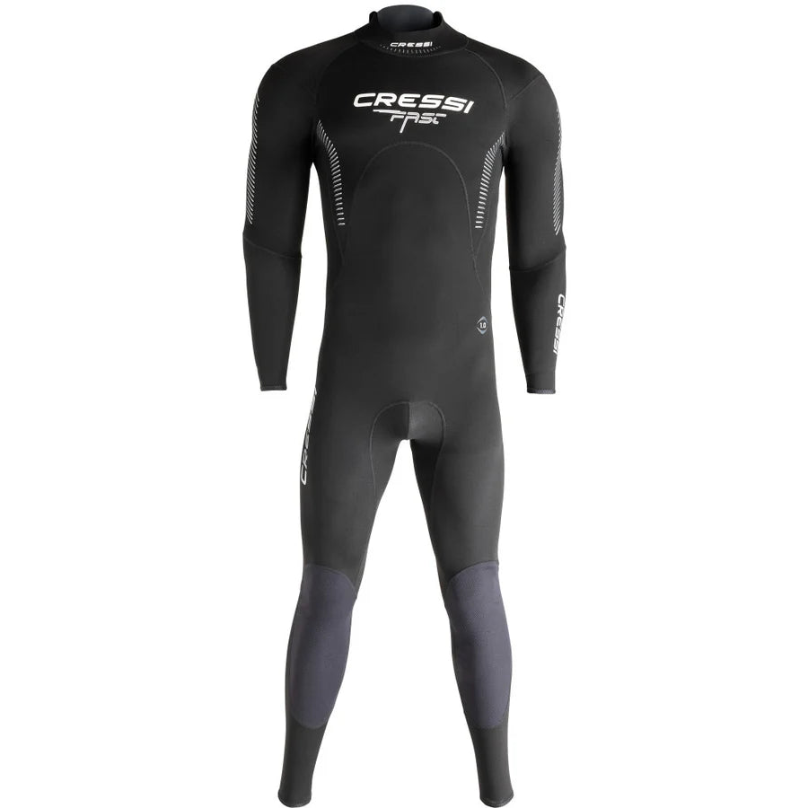 Cressi 1mm Fast Men's Full Wetsuit | Cressi Diving Gear Canada.