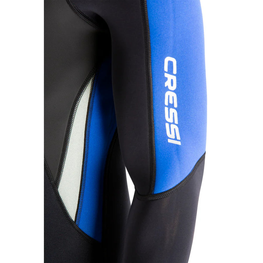 Cressi 3mm Morea Men's Full Wetsuit | Cressi Diving Gear Canada.