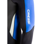 Cressi 3mm Morea Men's Full Wetsuit | Cressi Diving Gear Canada.