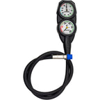 Cressi MiniConsole DP2 Gauge Imperial | Cressi Diving Gear Canada.