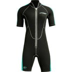 Cressi 2mm Lido Women's Shorty Wetsuit | Cressi Diving Gear Canada.