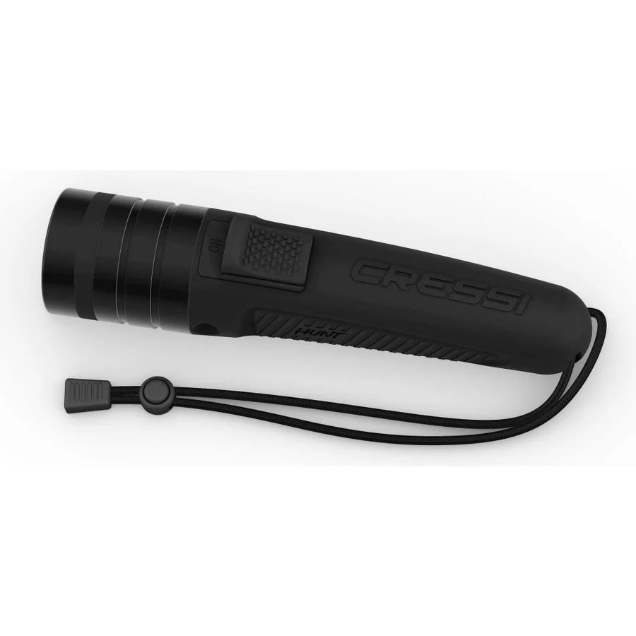Cressi Hunt 1600 Lumens Dive Light | Cressi Diving Gear Canada.