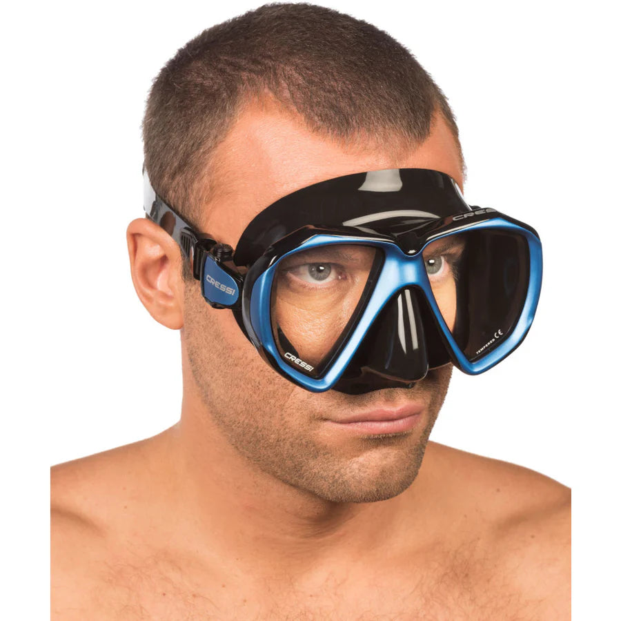 Cressi Liberty Duo Dive Mask | Cressi Diving Gear Canada.