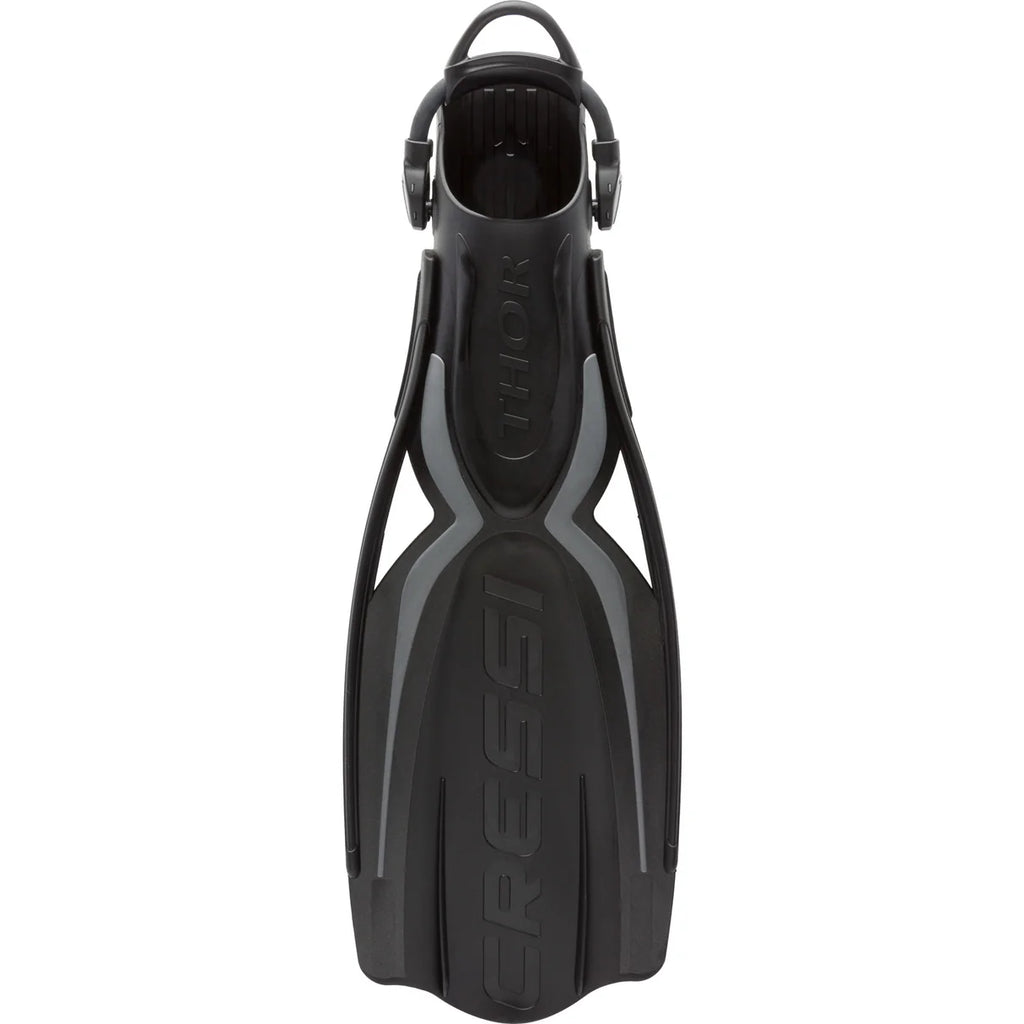 Cressi Thor EBS Open Heel Fins | Cressi Diving Gear Canada.