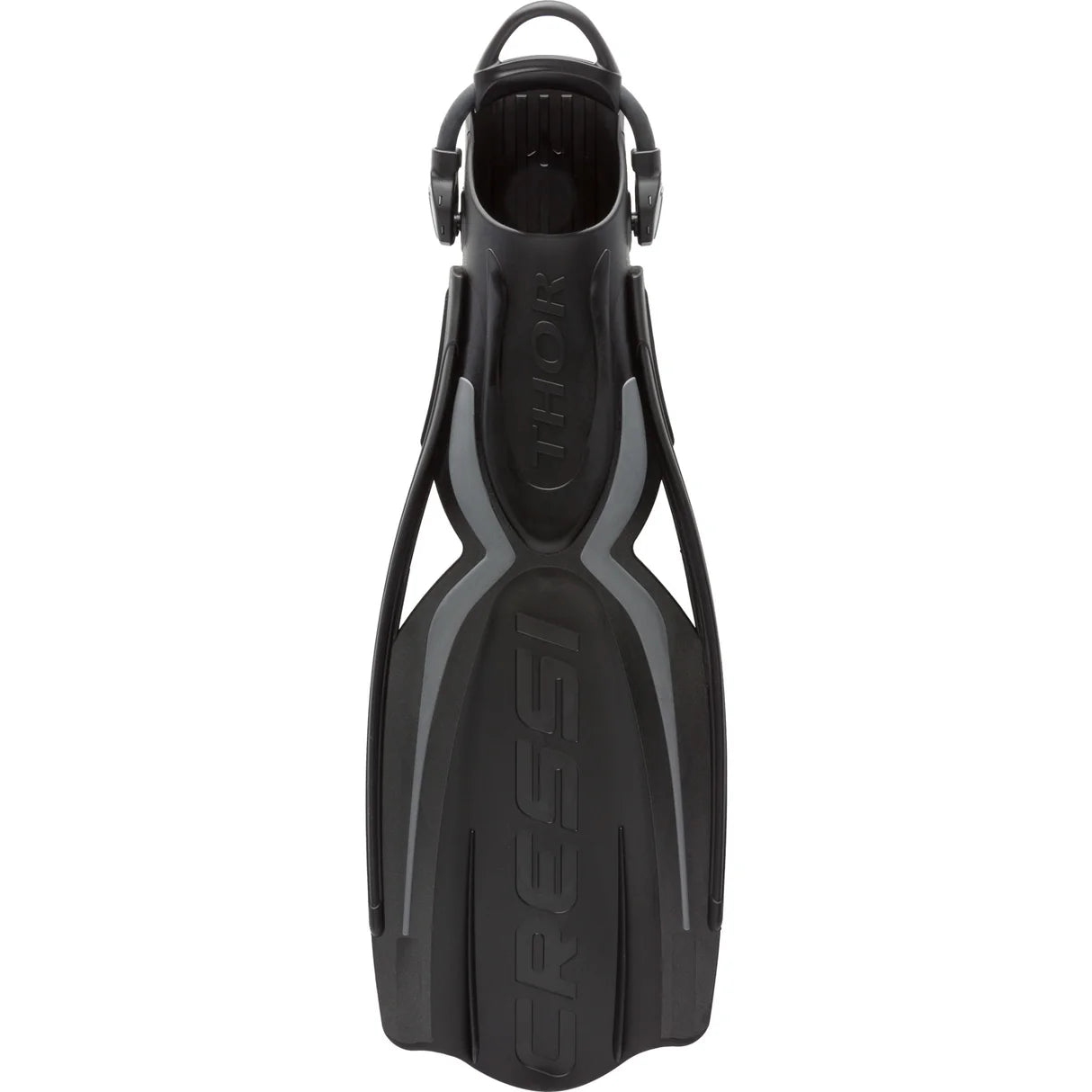 Cressi Thor EBS Open Heel Fins | Cressi Diving Gear Canada.
