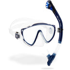 Cressi Tino & Scilla Snorkeling Combo | Cressi Diving Gear Canada.