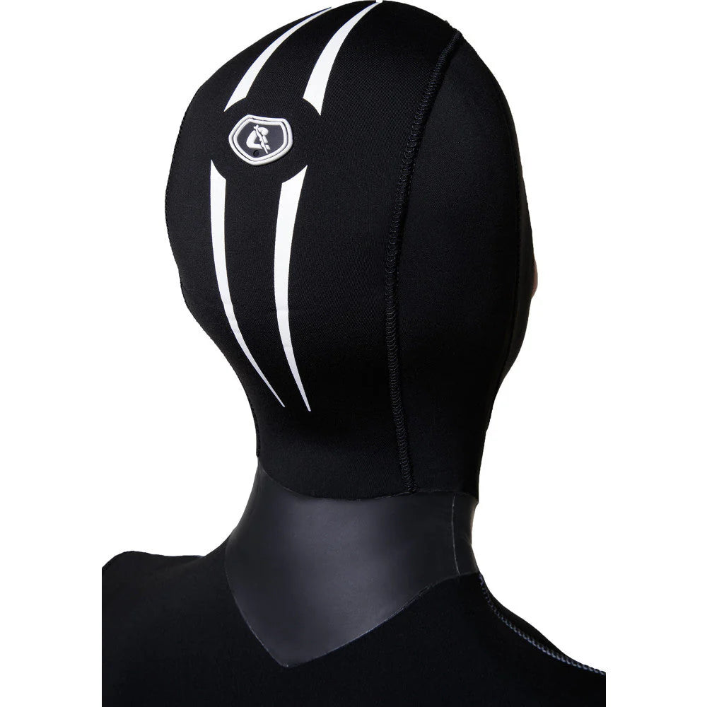 Cressi 2.5/5mm Base Layer Women's Hooded Neoprene Vest | Cressi Diving Gear Canada.
