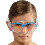 Cressi Moon Kid's Snorkelling Mask | Cressi Diving Gear Canada.