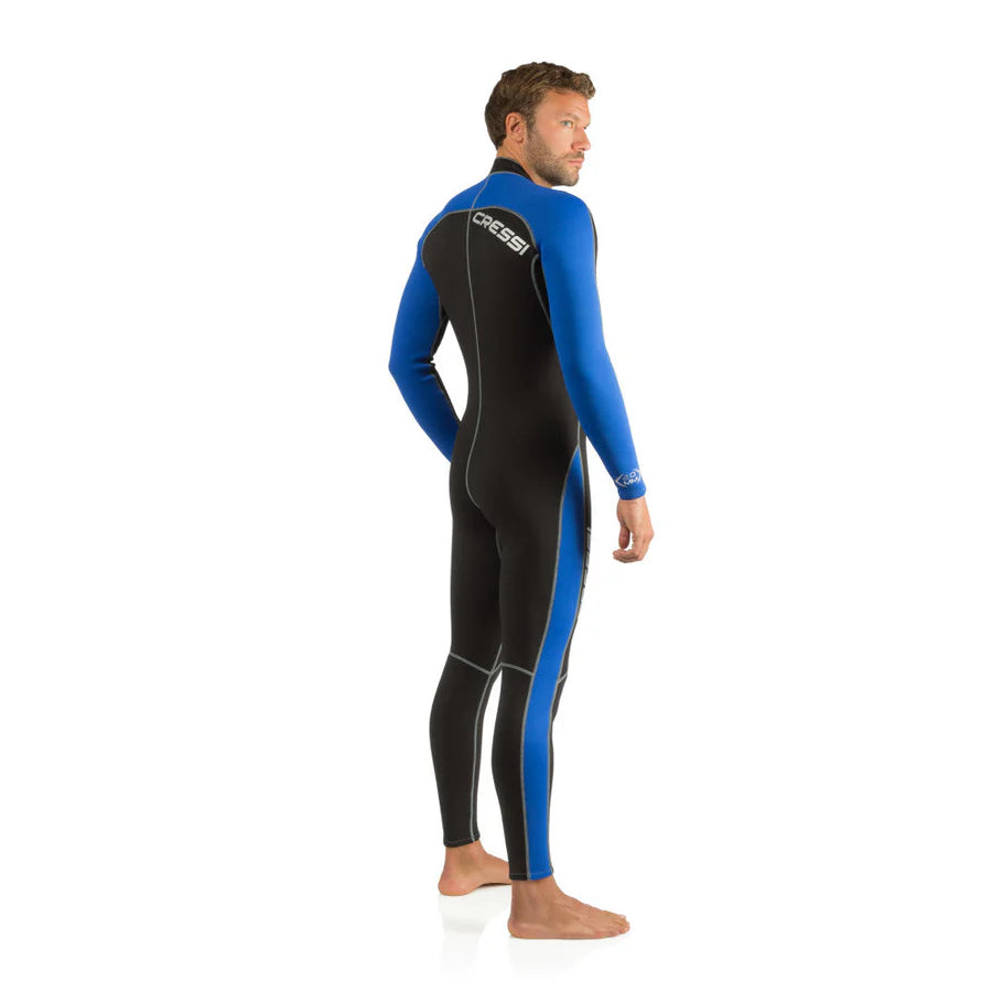 Cressi 2mm Lido Men's Full Wetsuit | Cressi Diving Gear Canada.