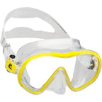 Cressi F-Dual Dive Mask | Cressi Diving Gear Canada.