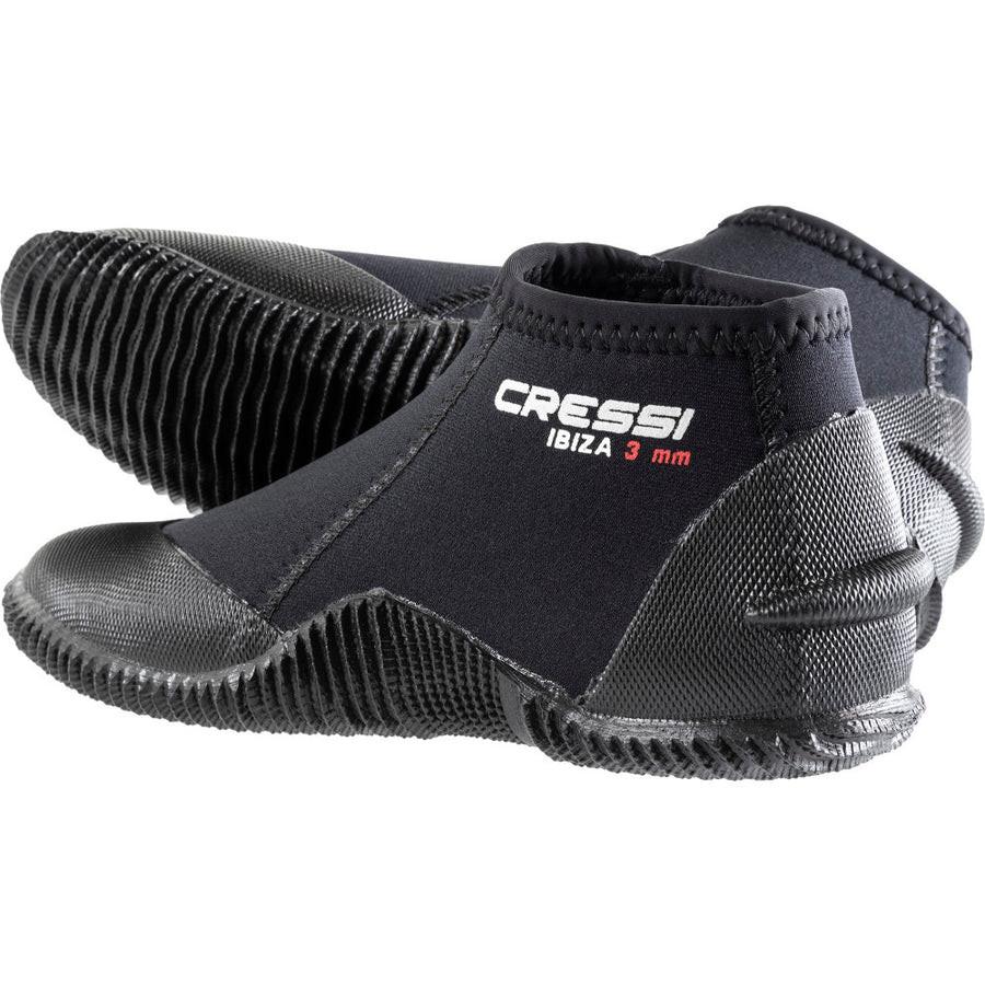Cressi 3mm Ibiza Low Boots | Cressi Diving Gear Canada.