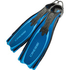 Cressi Reaction EBS Open Heel Fins | Cressi Diving Gear Canada.