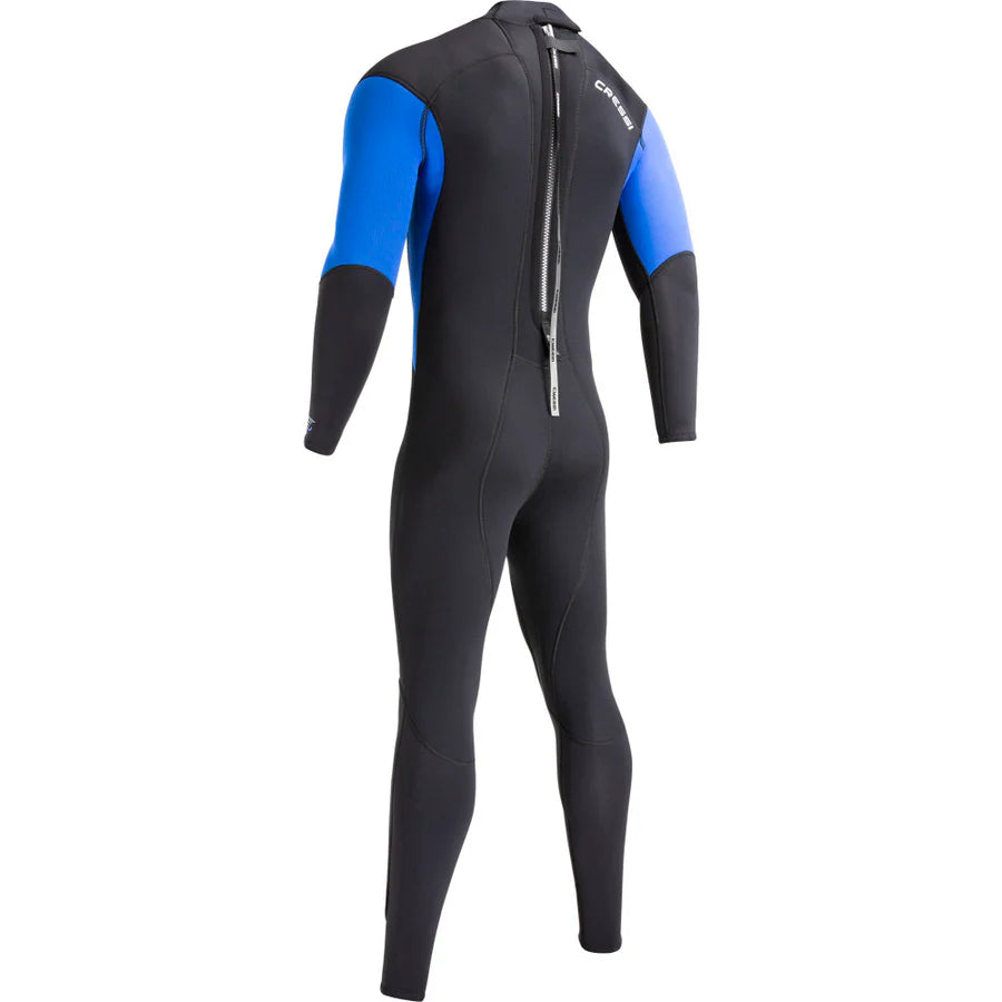 Cressi 3mm Morea Men's Full Wetsuit | Cressi Diving Gear Canada.