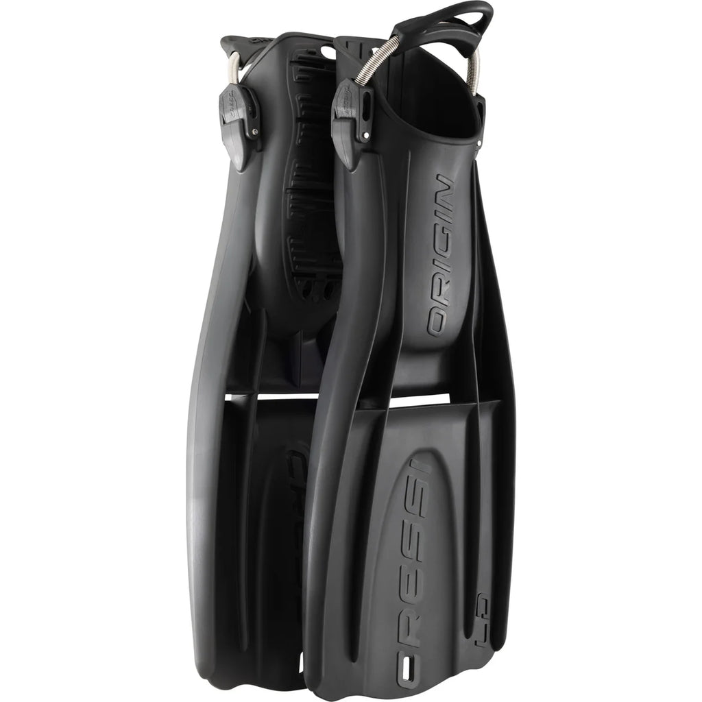 Cressi Origin LD Open Heel Fins | Cressi Diving Gear Canada.