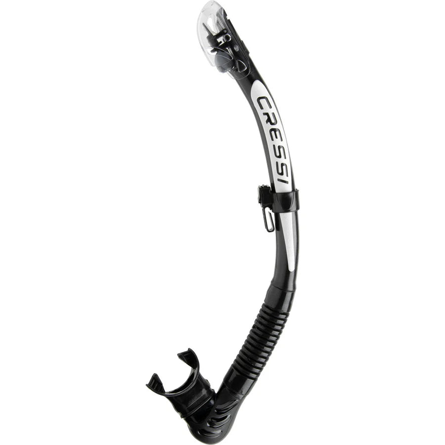 Cressi Alpha Ultra Dry Snorkel | Cressi Diving Gear Canada.