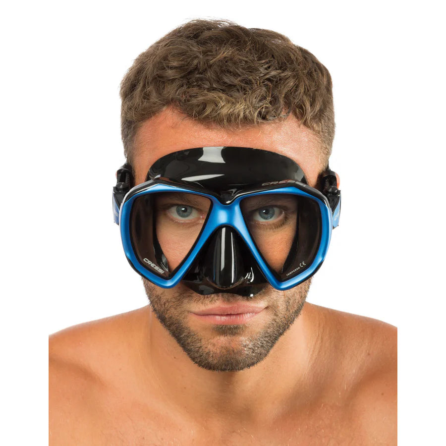 Cressi Liberty Duo Dive Mask | Cressi Diving Gear Canada.